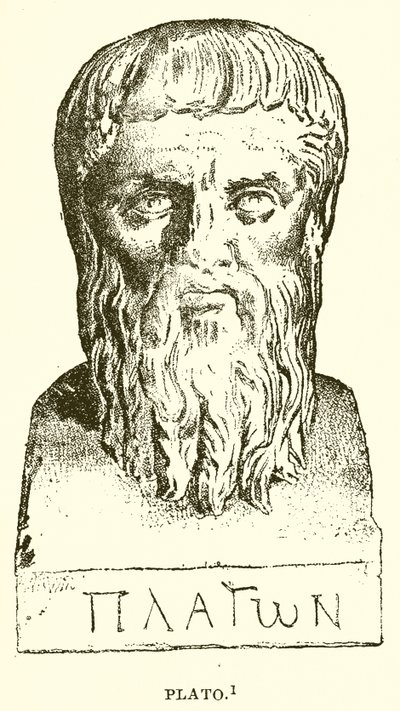 Plato by English School