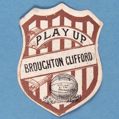 Play Up Broughton Clifford by English School