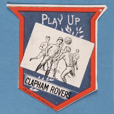 Play Up Clapham Rovers by English School