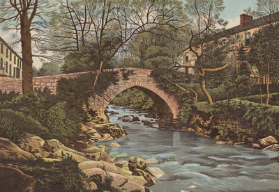 Plymouth: Ivybridge, near Plymouth by English School