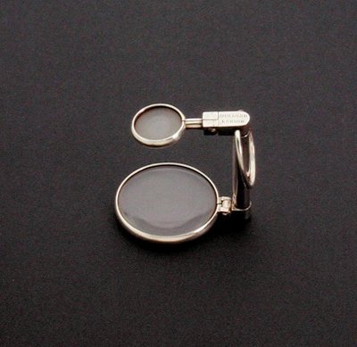 Pocket folding telescope by English School