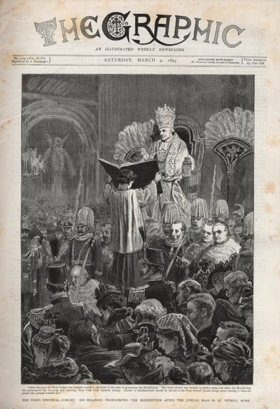 Pope Leo XIII The Pope