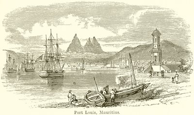 Port Louis, Mauritius by English School
