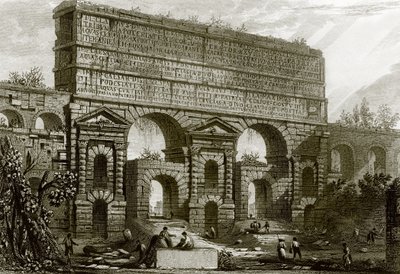 Porta Maggiore by English School