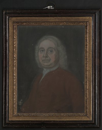 Portrait of George Monkhouse, c.1786-1802 by English School