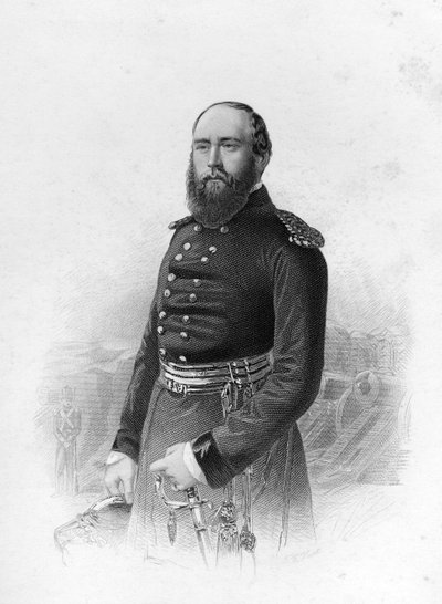 Portrait of H.R.H. The Duke of Cambridge by English School