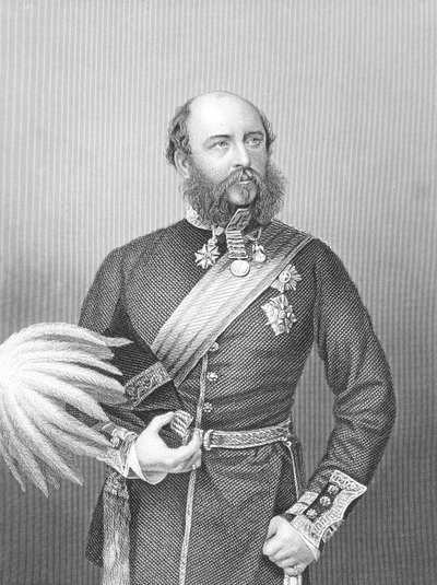 Portrait of H.R.H. The Duke of Cambridge by English School