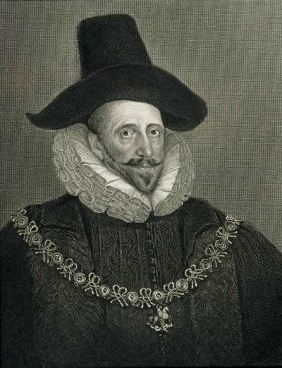 Portrait of Henry Howard by English School