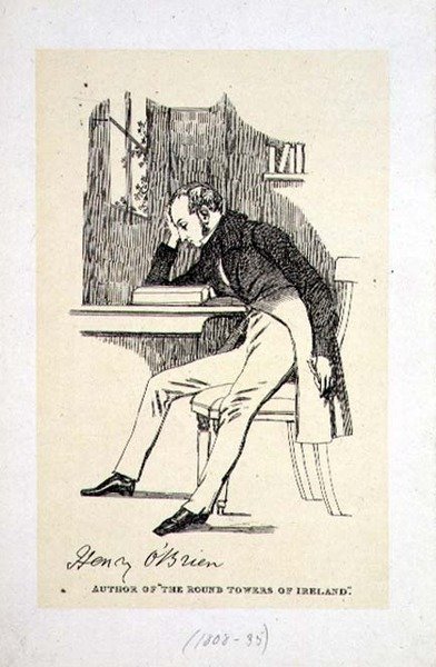 Portrait of Henry O