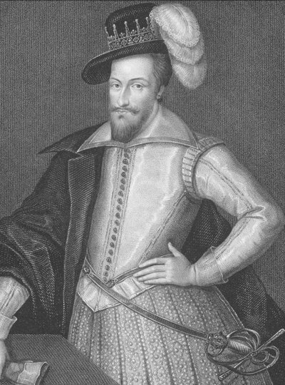 Portrait of Henry Somerset (1577-1646), 1st Marquis of Worcester, from 