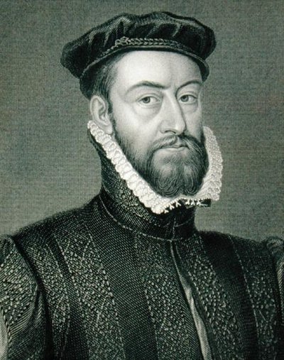 Portrait of James Stuart (1533-1570) by English School