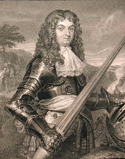 Portrait of John Leslie, Duke of Rothes, from 