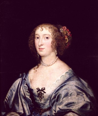 Portrait of Lady Hungate by English School