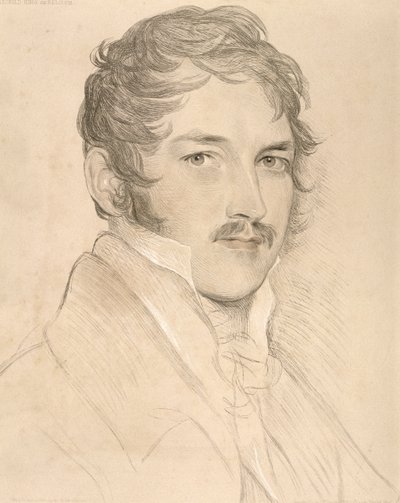 Portrait of Leopold I (1790-1865) of Saxe-Cobourg-Gotha by English School