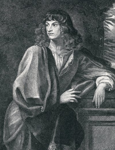Portrait of Robert Spencer, 2nd Earl of Sunderland, from 