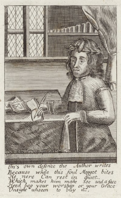 Portrait of Samuel Wesley by English School