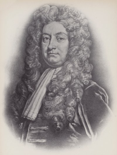 Portrait of Sir Hans Sloane, After the Painting by Kneller by English School