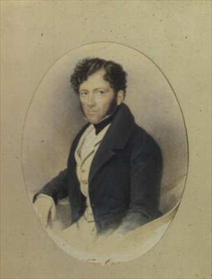 Portrait of Sir Thomas Cartwright by English School