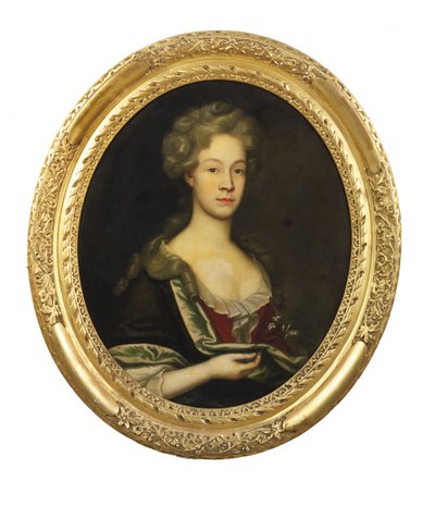 Portrait of Susannah Idle by English School