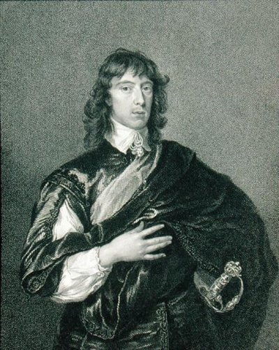 Portrait of William Howard, 1st Viscount Stafford, from 