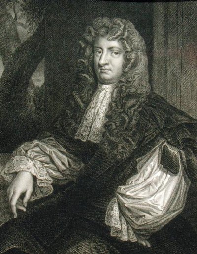 Portrait of William Russell, Lord Russell, from 