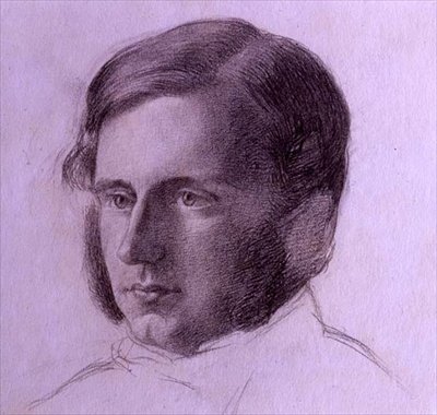Portrait of a Gentleman by English School