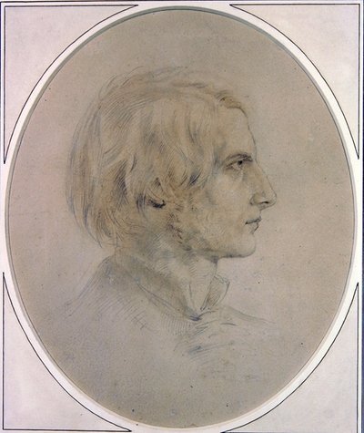 Portrait of a gentleman by English School