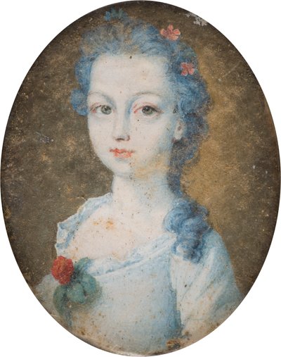 Portrait of a lady, possibly Margaret, Countess of Cork by English School