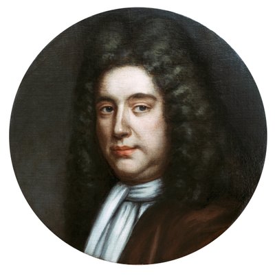 Portrait of an Unknown Man by English School
