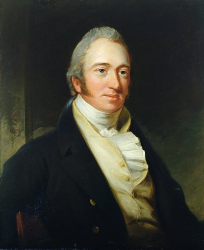 Portrait of the Rt. Hon. Silver Oliver by English School