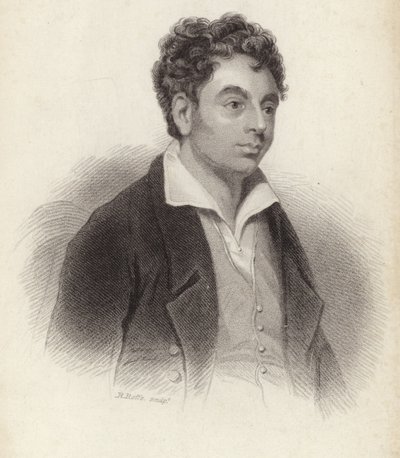 Portrait of the Poet Robert Southey by English School