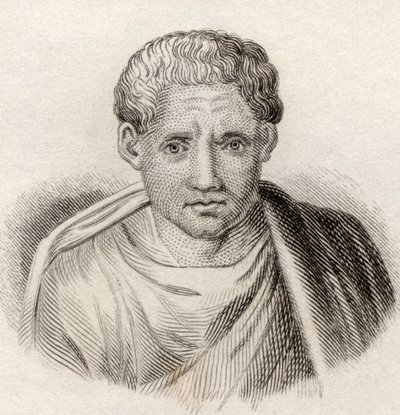 Poseidippus of Pella, from 