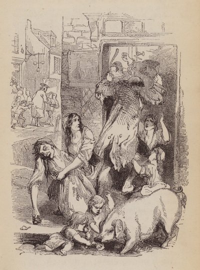 Poverty by English School