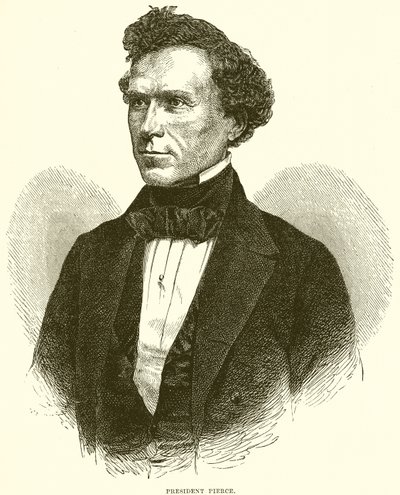 President Pierce by English School
