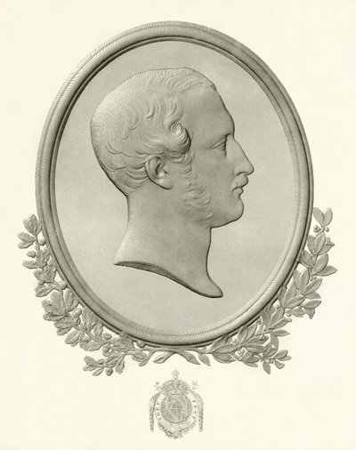 Prince Albert by English School