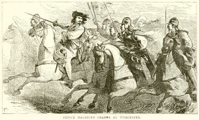 Prince Maurice