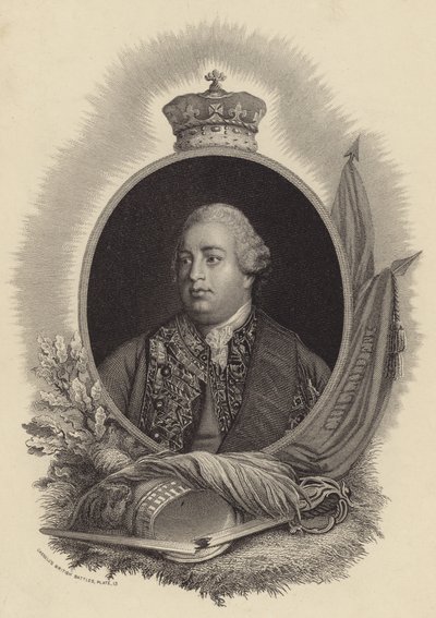 Prince William, The Duke of Cumberland by English School