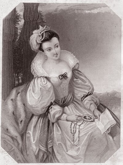 Princess of France (Love