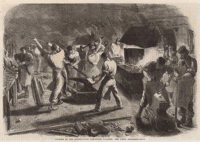 The forge by English School