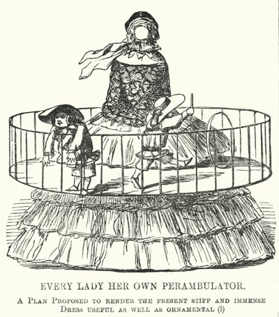 Every Lady Her Own Perambulator - The Fashion for Women