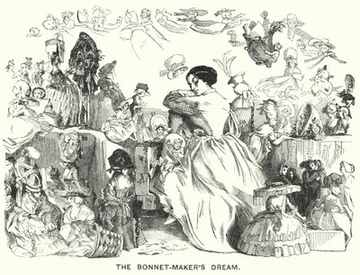 The Bonnet-Maker