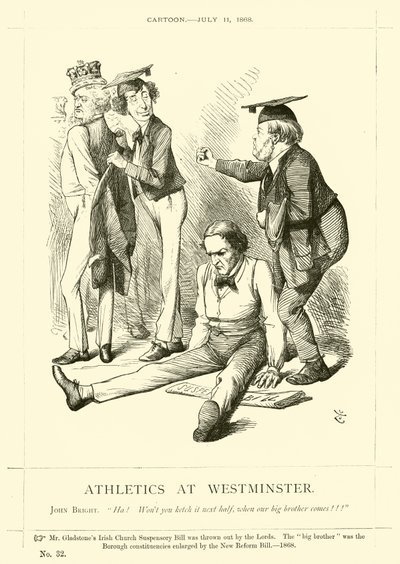 Athletics at Westminster by English School
