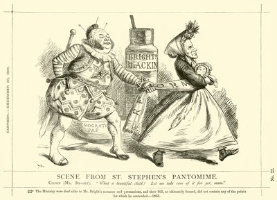 Scene from St Stephen