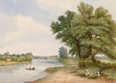 Putney, London by English School