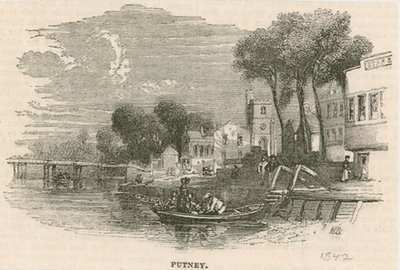 Putney, London by English School