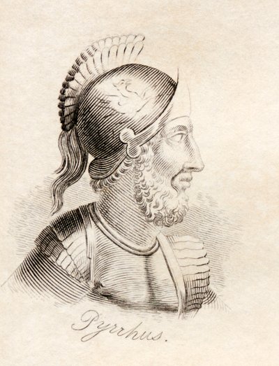 Pyrrhus, from 