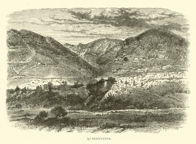 Quarantania by English School