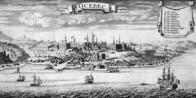 Quebec by English School