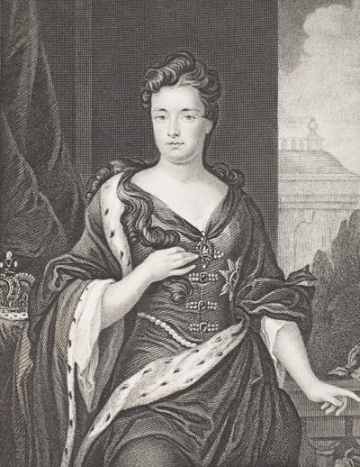 Queen Anne, from 