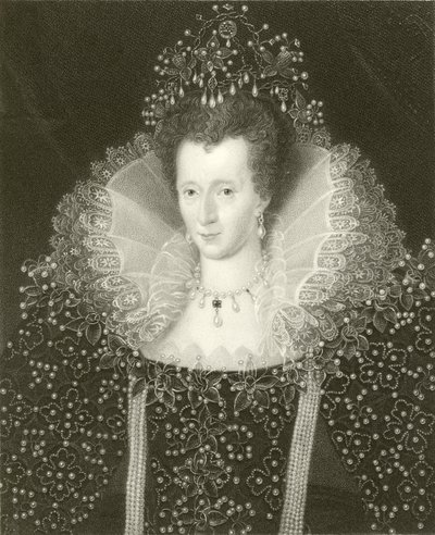 Queen Elizabeth I by English School